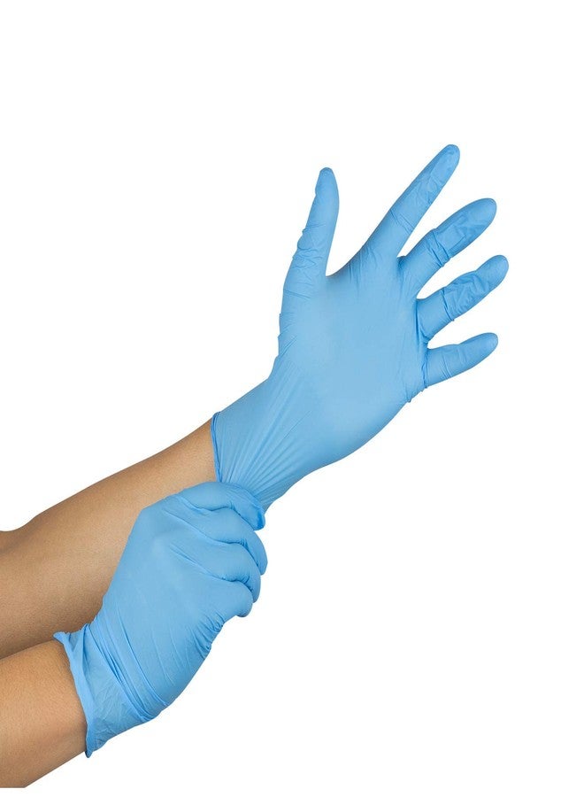 Karat Nitrile Powder-Free Gloves - Large (Case of 1000) - Image 2